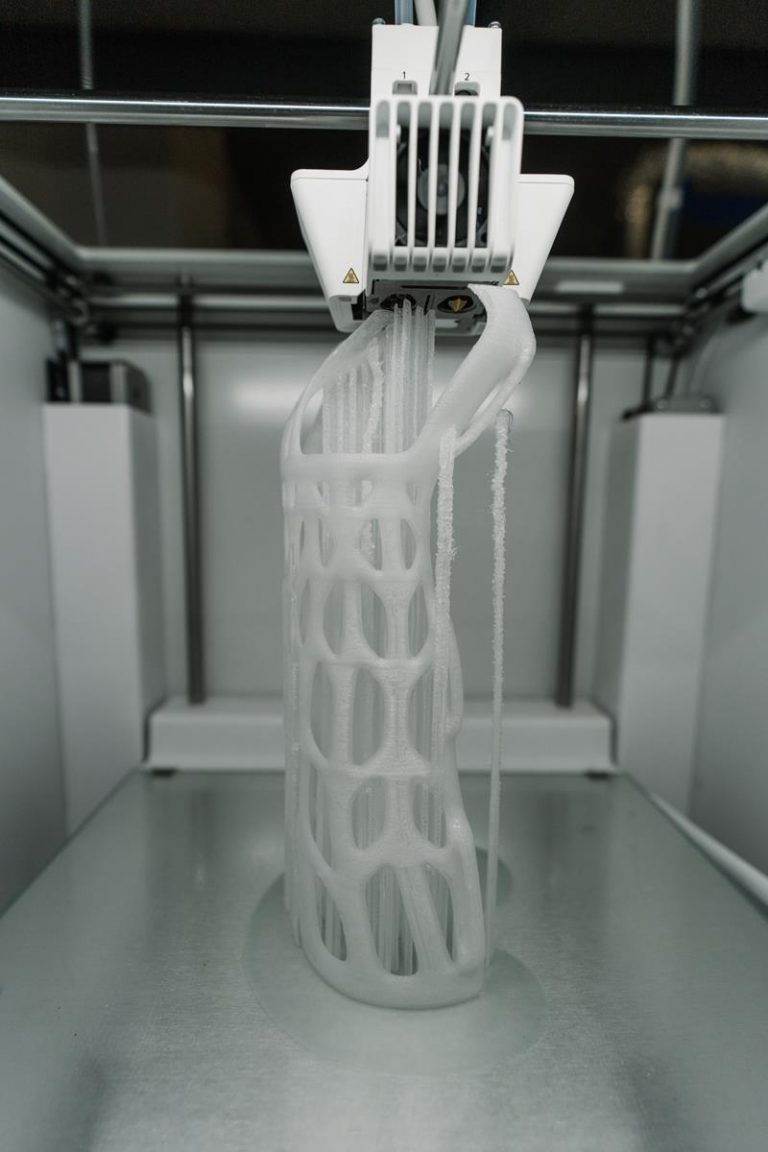 Profesjonalne i amatorskie zastosowanie drukarek 3D